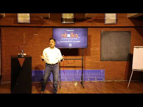 NTALKS - Agile Leadership by Salim Ghauri (Part 2/2)